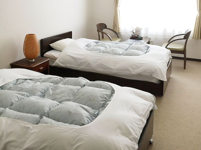 Bedroom 3, View Lodge Biwa, Ōtsu