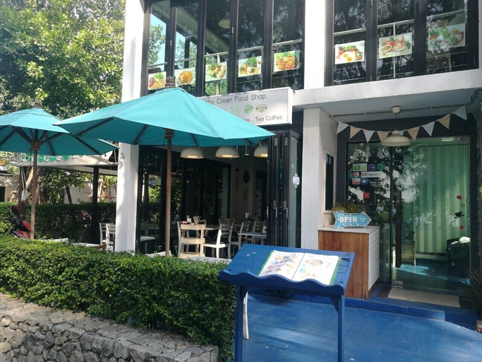 Food & Drinks 5, The Title East Wing by Trips Phuket, Pulau Phuket