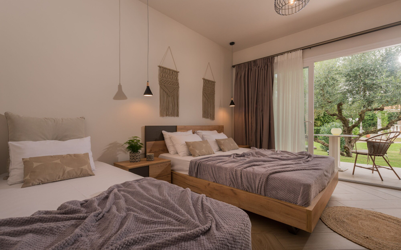 Bedroom 3, Aeolos Boutique Hotel & Suites, Ionian Islands