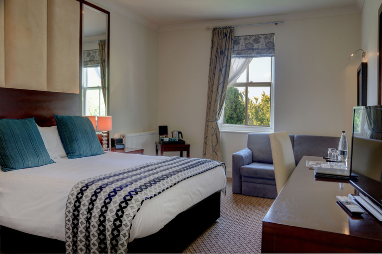 Bedroom 3, Best Western Forest & Vale Hotel, North Yorkshire