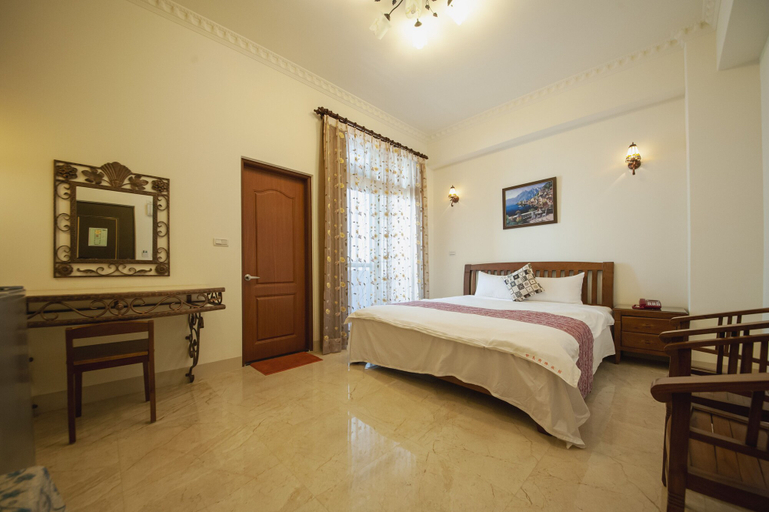 Bedroom 5, shih liang Xinying b&b, Hualien