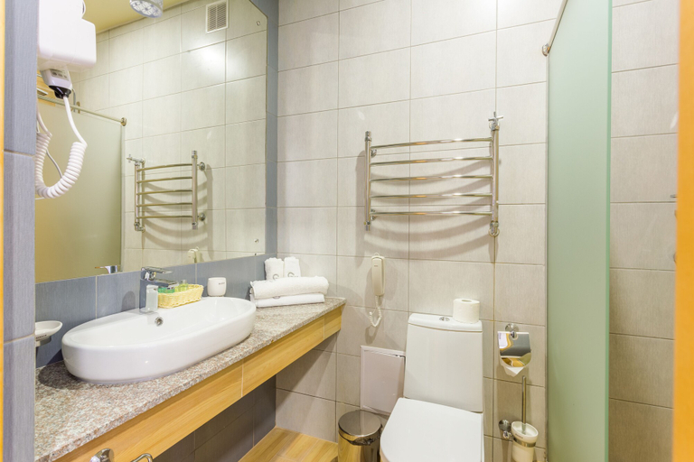 Bathroom 4, SunMarInn Resort, Anapskiy rayon