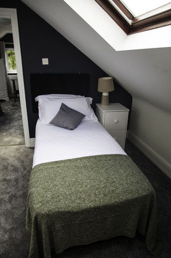 Bedroom 2, The Charlton Boutique Hotel, Gloucestershire