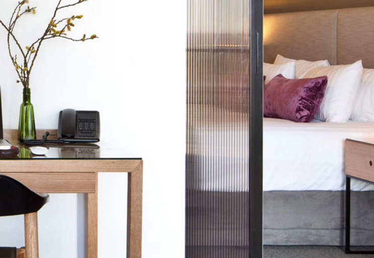 Bedroom 3, East Hotel, Canberra