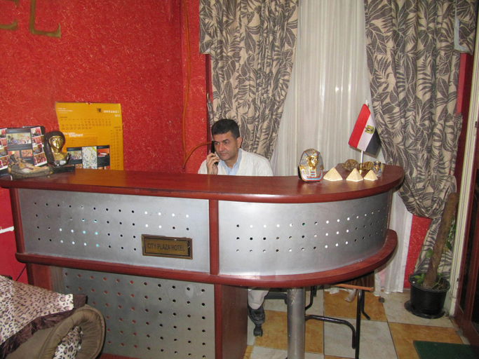 Others 5, City Plaza Hostel, 'Abdin