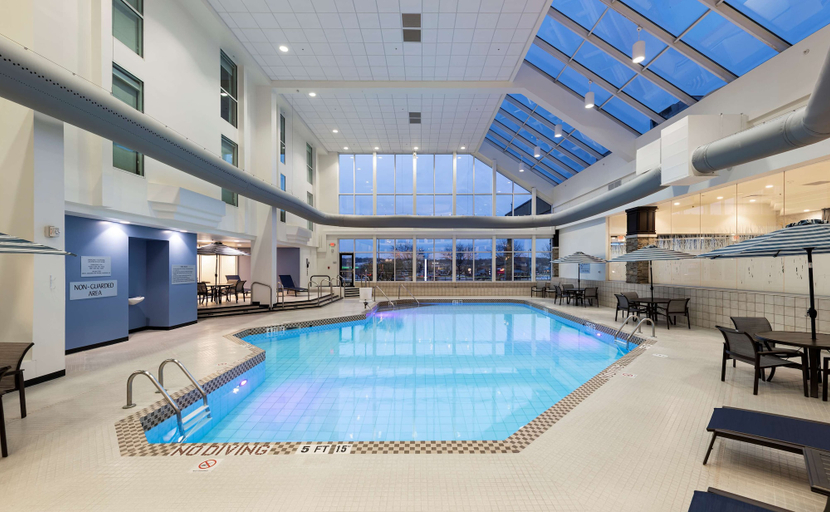 Sport & Beauty 3, Doubletree by Hilton East Madison East, Dane