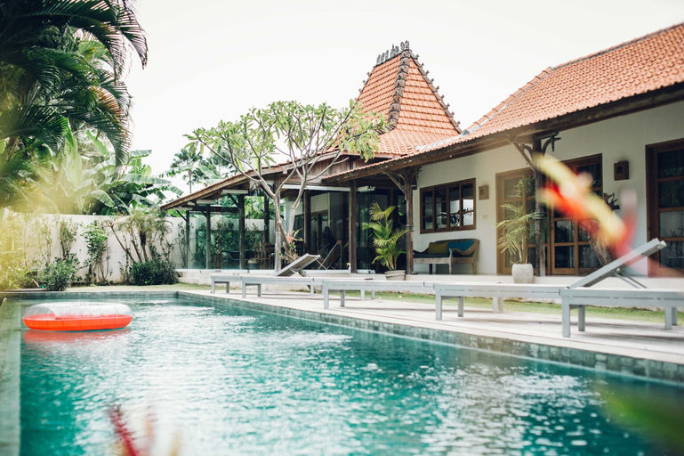 Sport & Beauty 1, Villa Daya, Badung