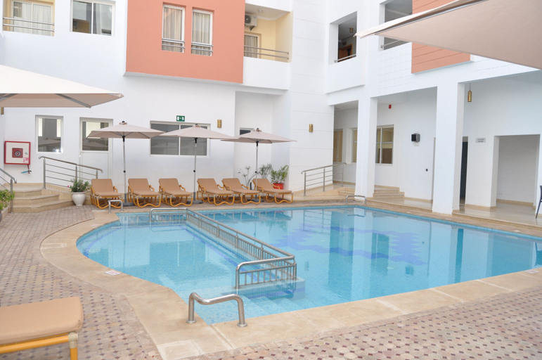 Sport & Beauty 5, Appart Hôtel Sofines, Agadir-Ida ou Tanane