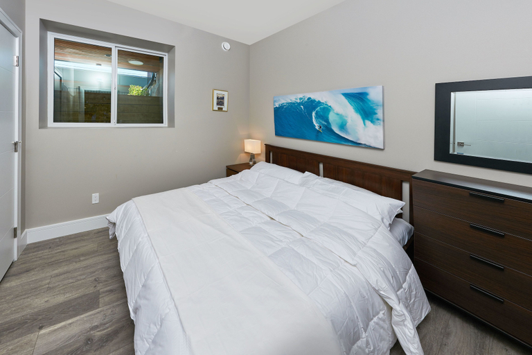 Bedroom 3, The Chateau, Greater Vancouver