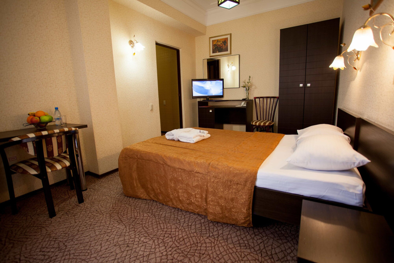 Bedroom 2, Valentin Hotel, Sochi gorsovet