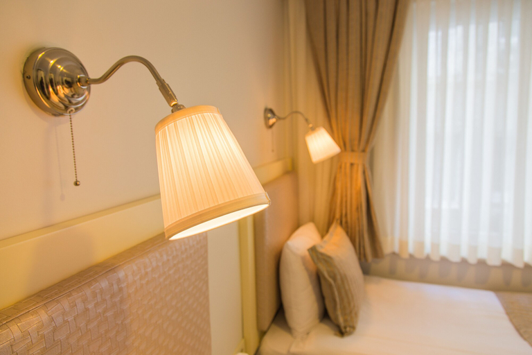 Bedroom 3, The House of Tulpan, Beyoğlu