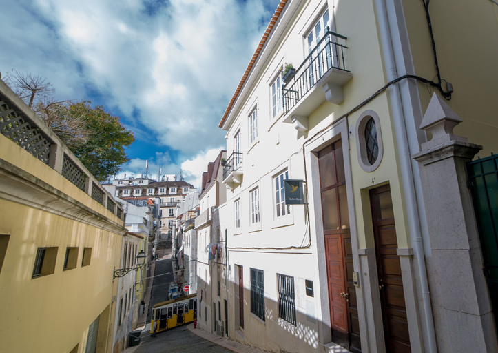 Exterior & Views 2, Bica FLH Suites, Lisbon