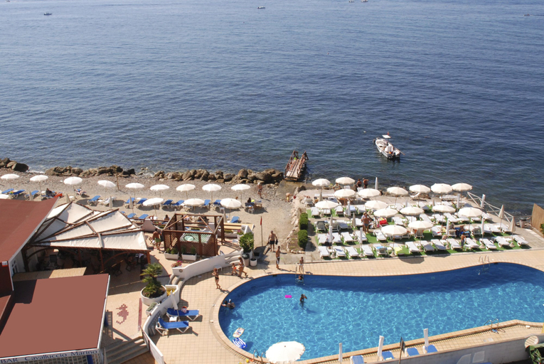 Sport & Beauty 2, Hotel Cavalluccio Marino, Roma