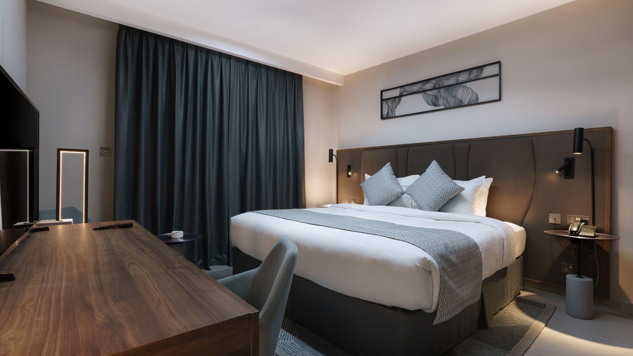 Bedroom 2, Holiday International Sharjah, Sharjah City