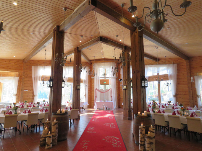 Food & Drinks 5, Tahko-Tours, North Savonia