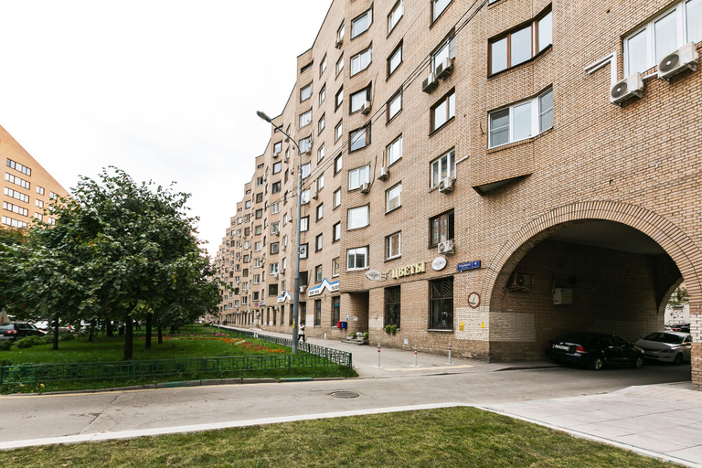 Exterior & Views, MaxRealty24 Ruzhejnyj pereulok 4, Central