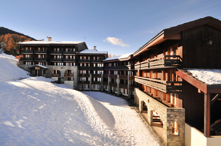Exterior & Views 2, OIP Les Coches, Savoie