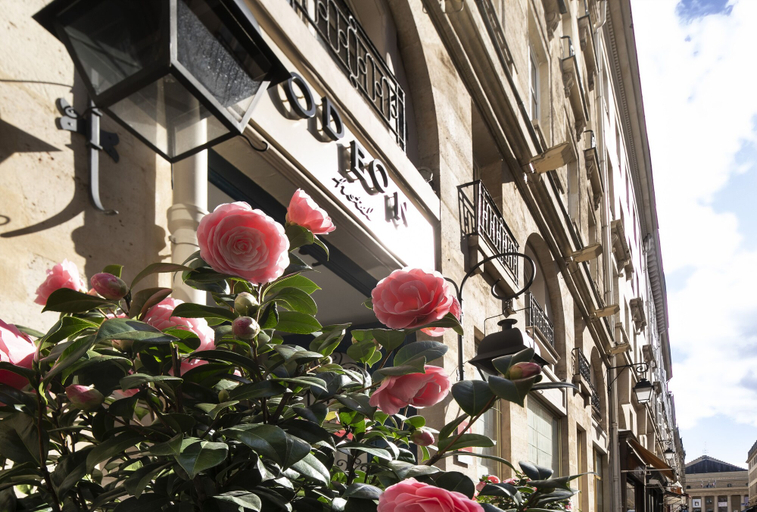 Exterior & Views 2, Odéon Hôtel, Paris
