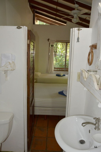 Bathroom 3, Beso del Viento - Adults Only, Parrita