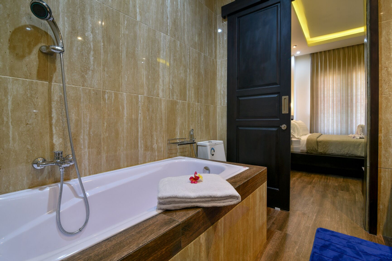 Bedroom 4, Villa Mozart, Buleleng
