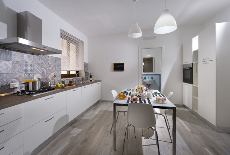 Private kitchenette 4, La Suite Di Tyche, Trapani