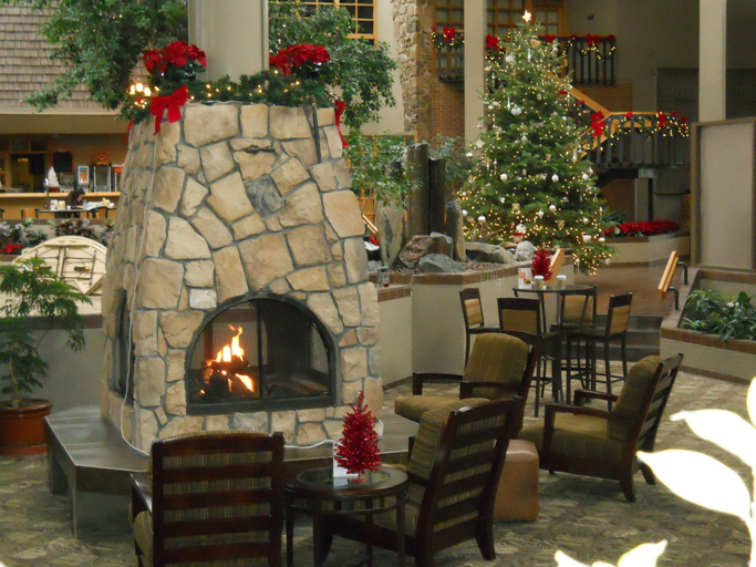 Food & Drinks 5, The Academy Hotel Colorado Springs, El Paso