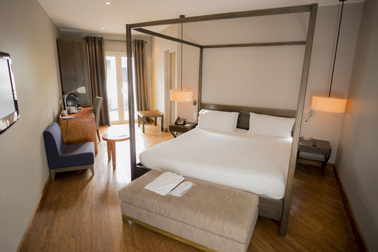 Bedroom 3, Le Louvre Hôtel & Spa, Analamanga