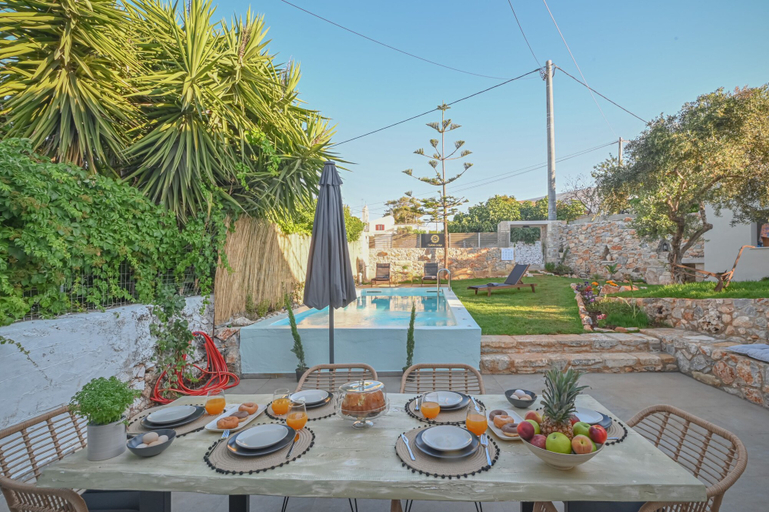 Food & Drinks, Villa Garifalia with Sauna & Hydromassage, Crete