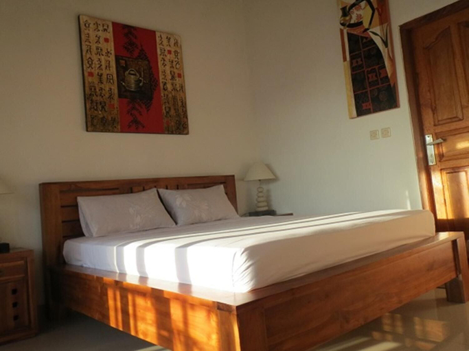 Bedroom 3, Bali Sari Homestay, Karangasem