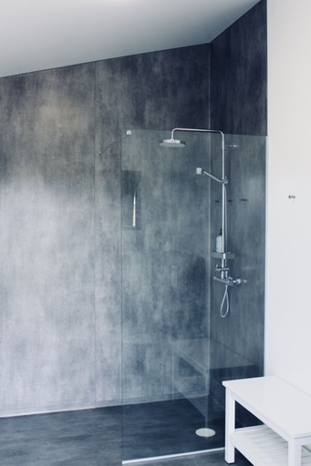Bathroom 3, iStay Cottages, Sandgerði