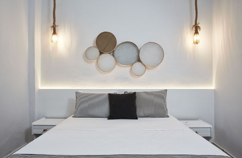 Bedroom 4, Mr and Mrs White Corfu Couples Retreat Adults Only, Ionian Islands