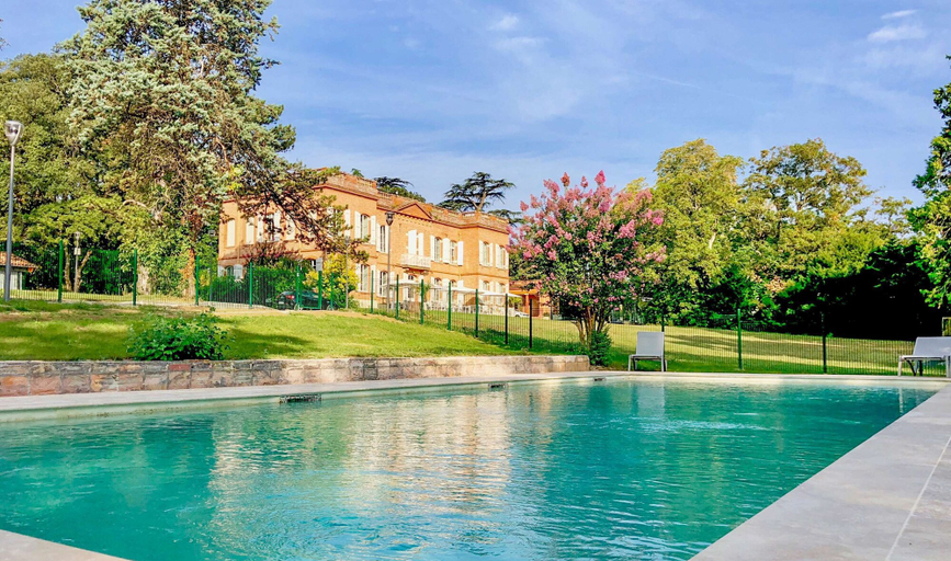 Sport & Beauty 2, Best Western Premier Le Domaine de Montjoie, Haute-Garonne