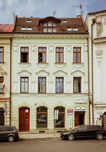 Exterior & Views 2, Upper Apart, Cieszyn