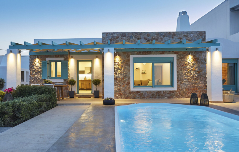 Exterior & Views 2, Almyriki Beach Villa, South Aegean