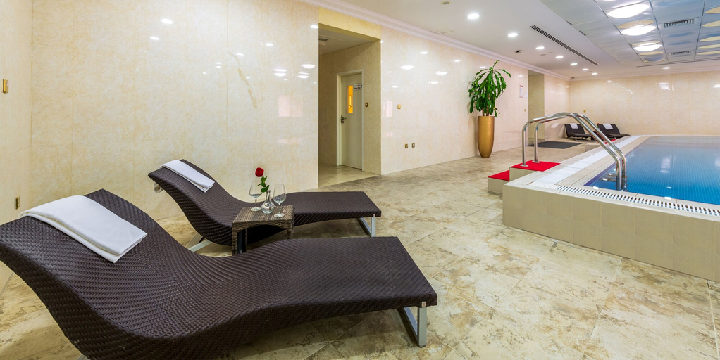 Sport & Beauty 4, Al Diyafa Furnished Suites, Doha
