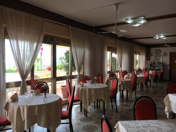 Food & Drinks 4, Hotel Harmony, Cosenza