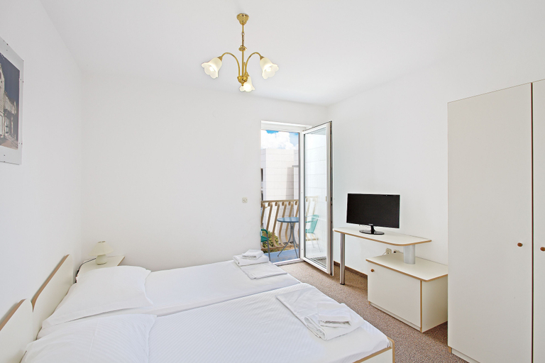 Bedroom 3, Villa Supetar, Supetar