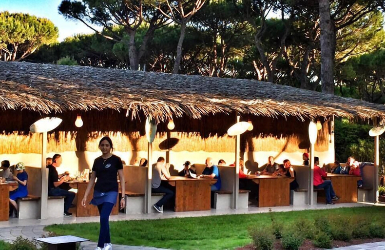 Food & Drinks 4, Camping Waikiki, Venezia