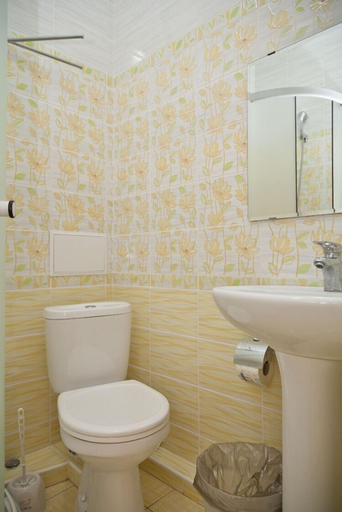 Bathroom 3, Guest House Africa, Gelendzhik gorsovet