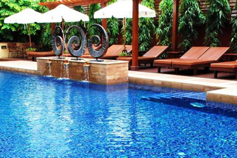 Sport & Beauty 5, The Rose Hotel Bangkok, Bang Rak