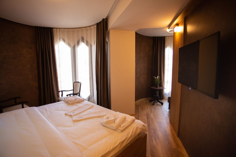 Bedroom 2, Hotel Vrbak ND, Novi Pazar
