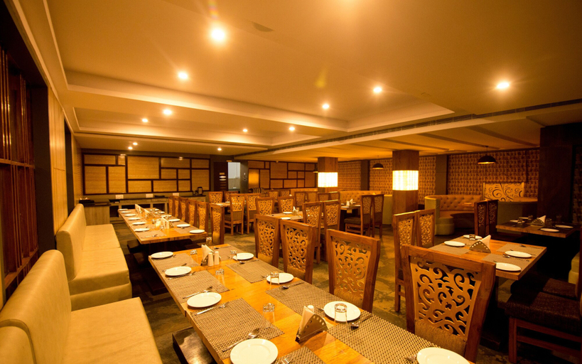Food & Drinks 5, Riverfront Resort, Satna