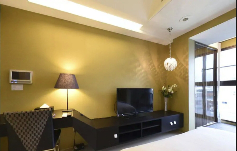 Others 3, NTU Gongguan Service Apartment, Taipei City