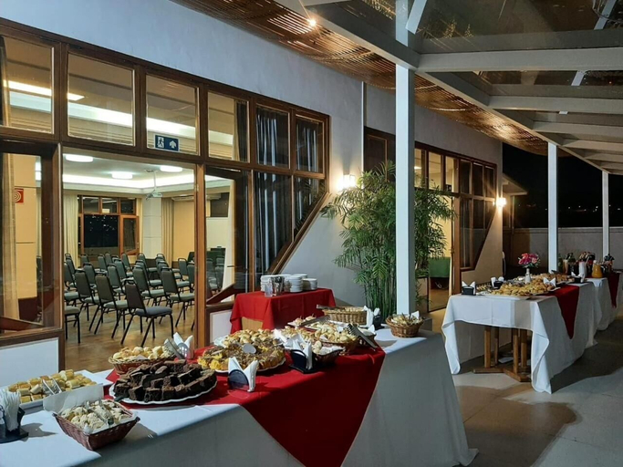 Food & Drinks 5, Serrano Residencial Hotel, Juiz de Fora