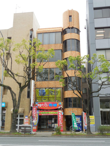Exterior & Views, AMP FLAT Nishijin 2F, Fukuoka