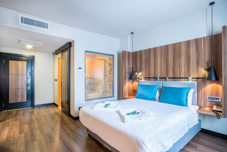 Bedroom 3, Signature Hotels & Spa, Ürgüp
