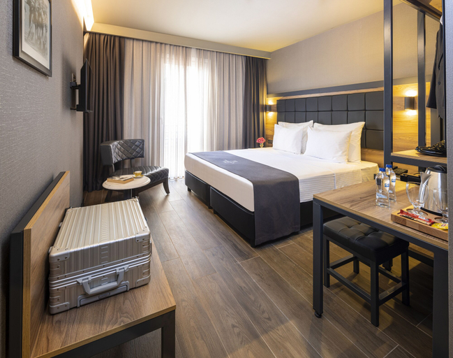 Bedroom 4, Marius Hotel, Fatih