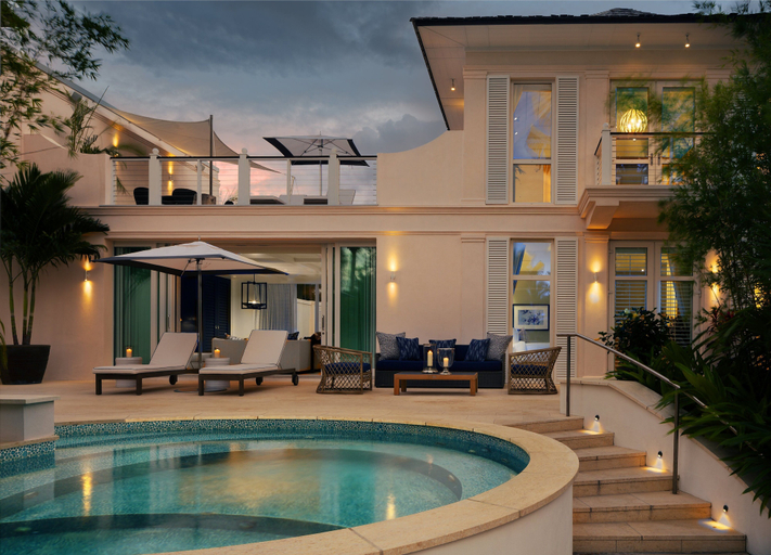 Sport & Beauty 3, Rosewood Baha Mar