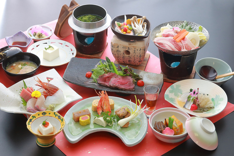 Food & Drinks 3, ikaho shinki, Shibukawa