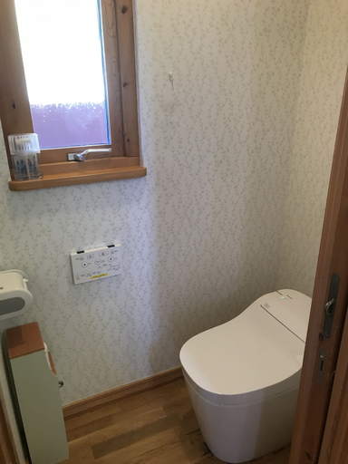 Bathroom 3, La Posada, Fujikawaguchiko